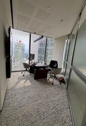 One Raffles Place (D1), Office #556553791